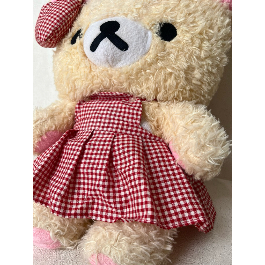 (Preloved) “Istana Boneka” Bear Rilakkuma