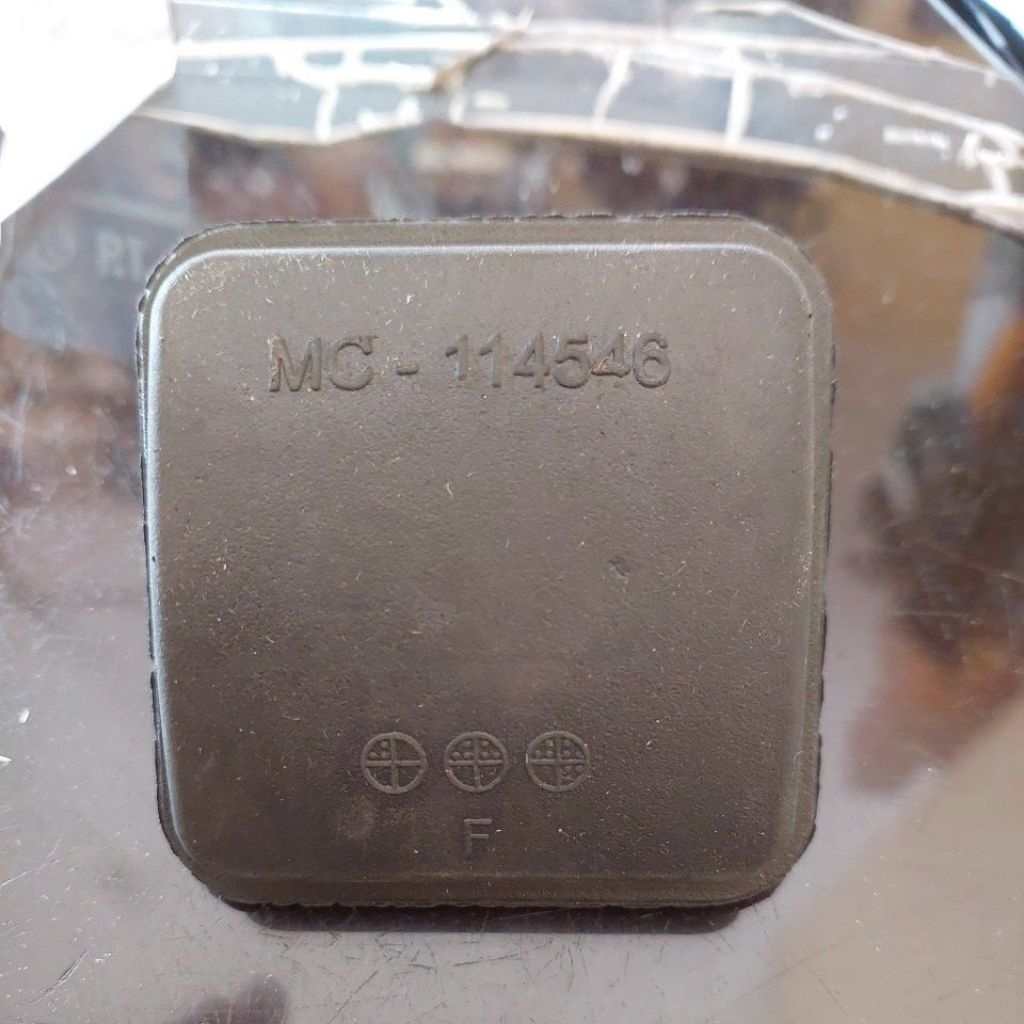 KARET PER EXTRA PS-CANTER / STOPPER HELPER