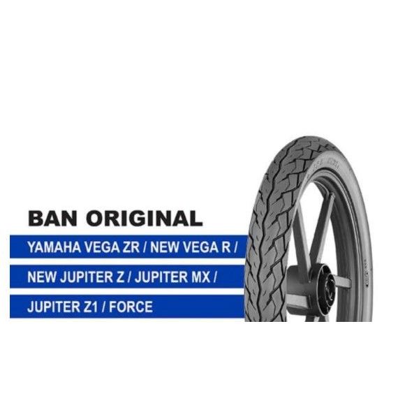 BAN LUAR IRC 80/90-17 NR78Y TUBETYPE BAN BELAKANG JUPITER Z VEGA SMASH