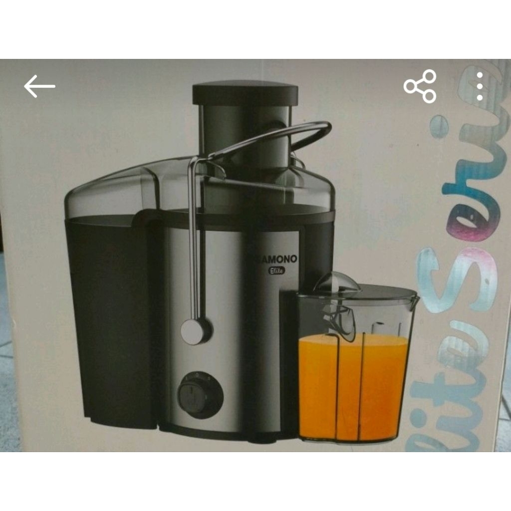 blender buah merek samono