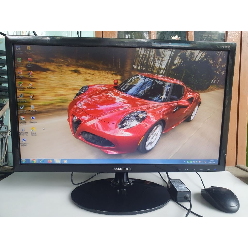 LED monitor  Samsung 22inch PGA