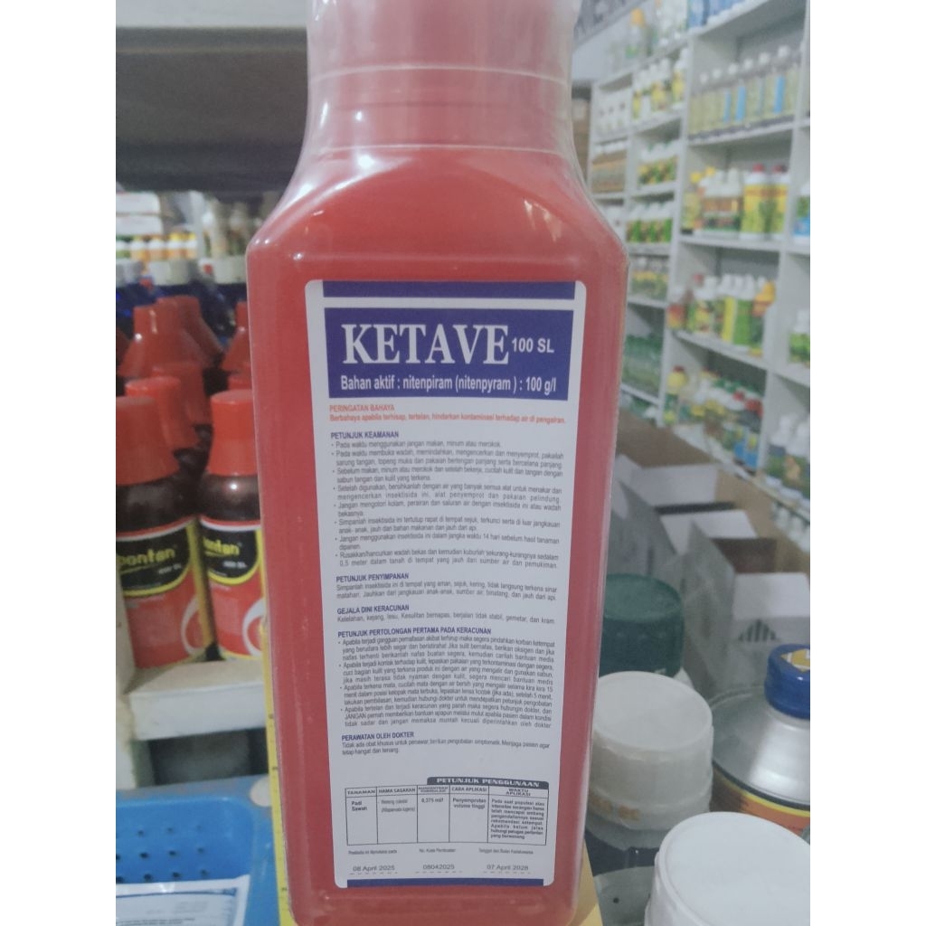 KETAVE 500ML