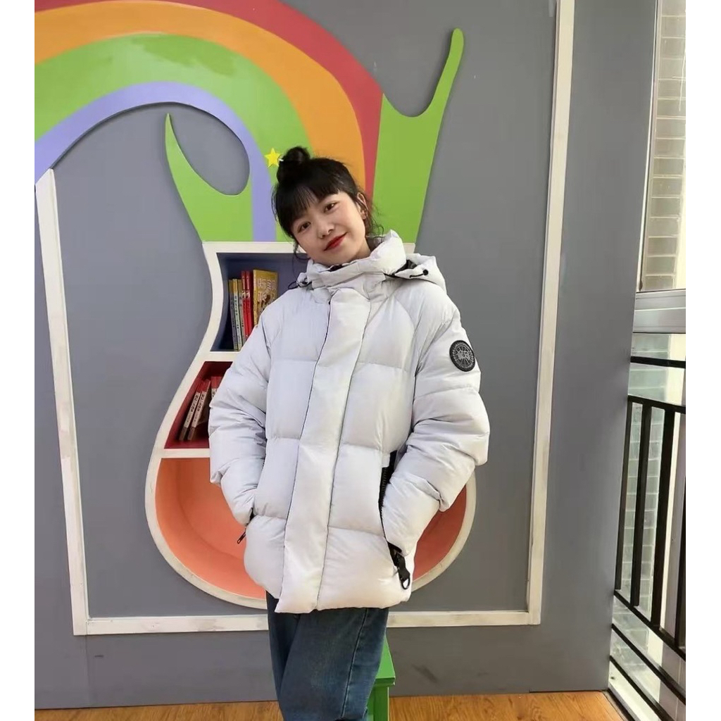 Jacket Canada Goose Junction Parka Black Label