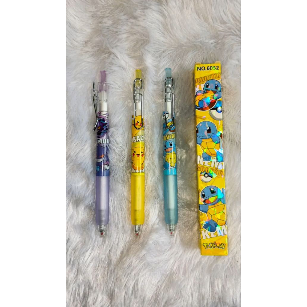 Pen BlindBox Pokemon