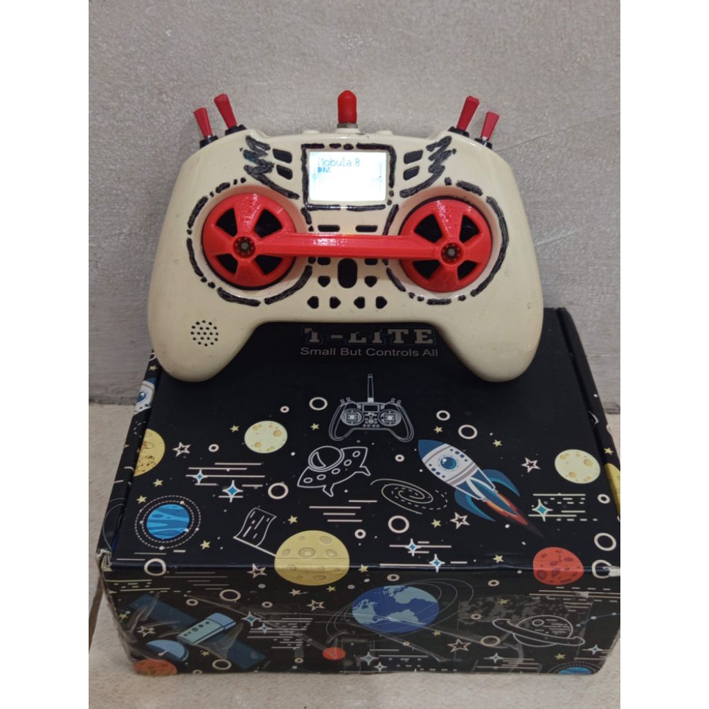 Jumper T Lite Jp4in1 include Modul ELRS