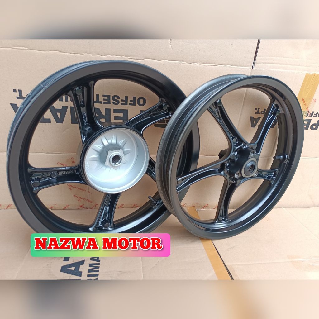 VELG RACING YAMAHA ALL NEW SOUL GT 125 ORIGINAL