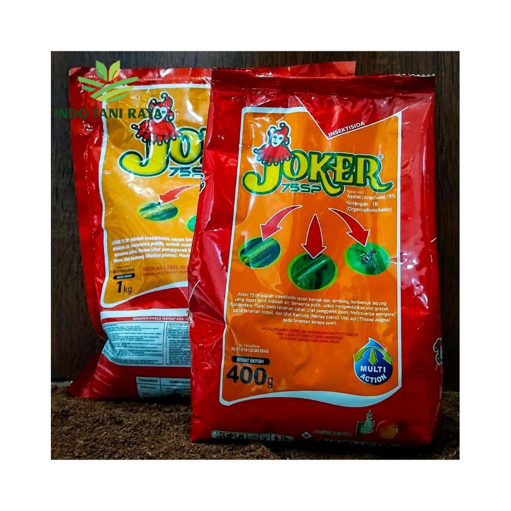 JOKER 755SP (INSEKTISIDA)