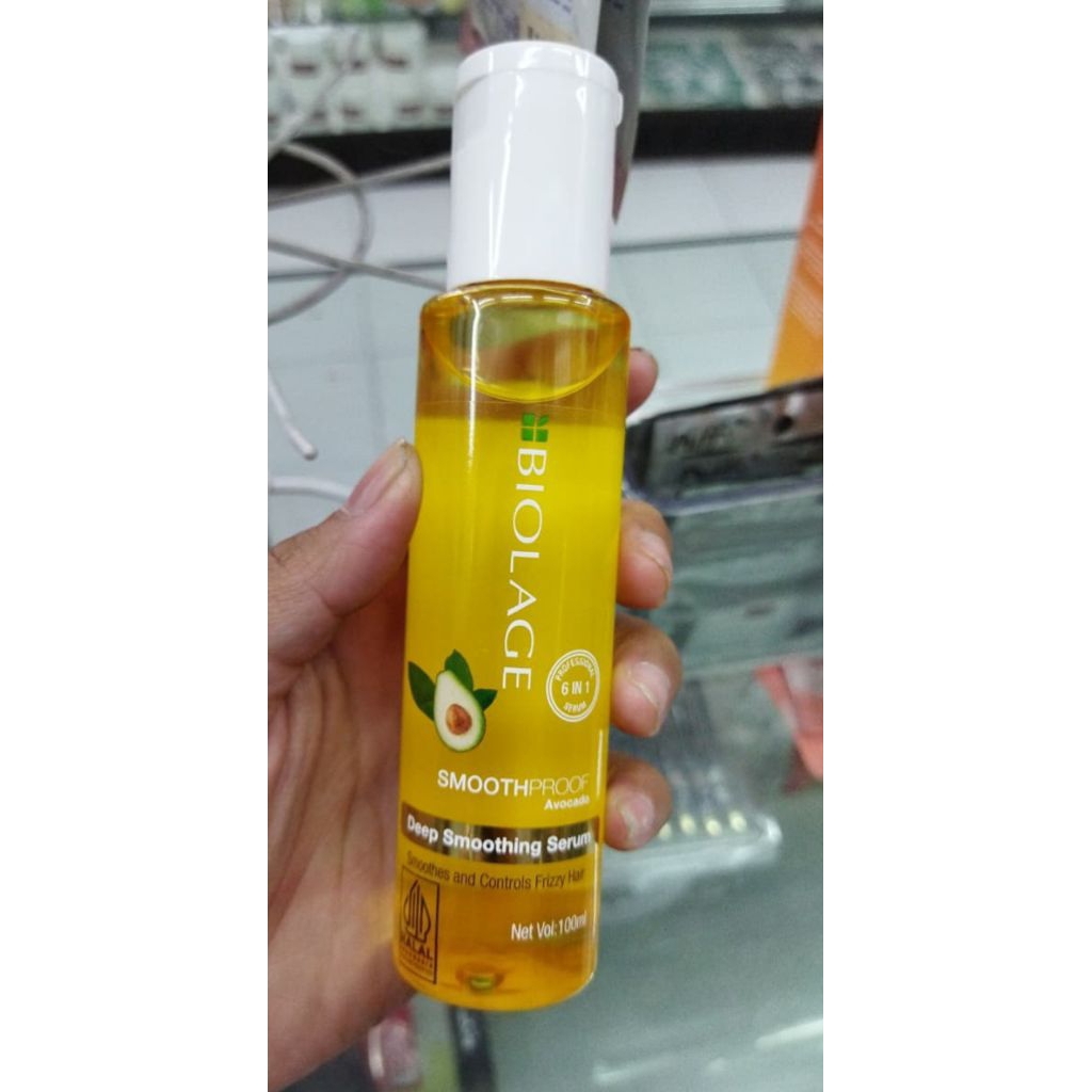 matrix biolage vitamin rambut serum rambut 100ml