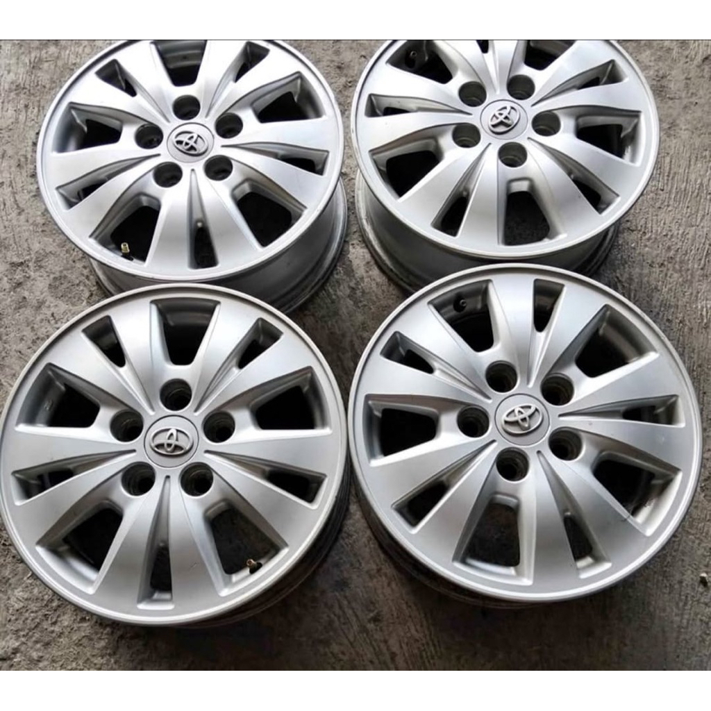 VELG INNOVA BARONG R.15