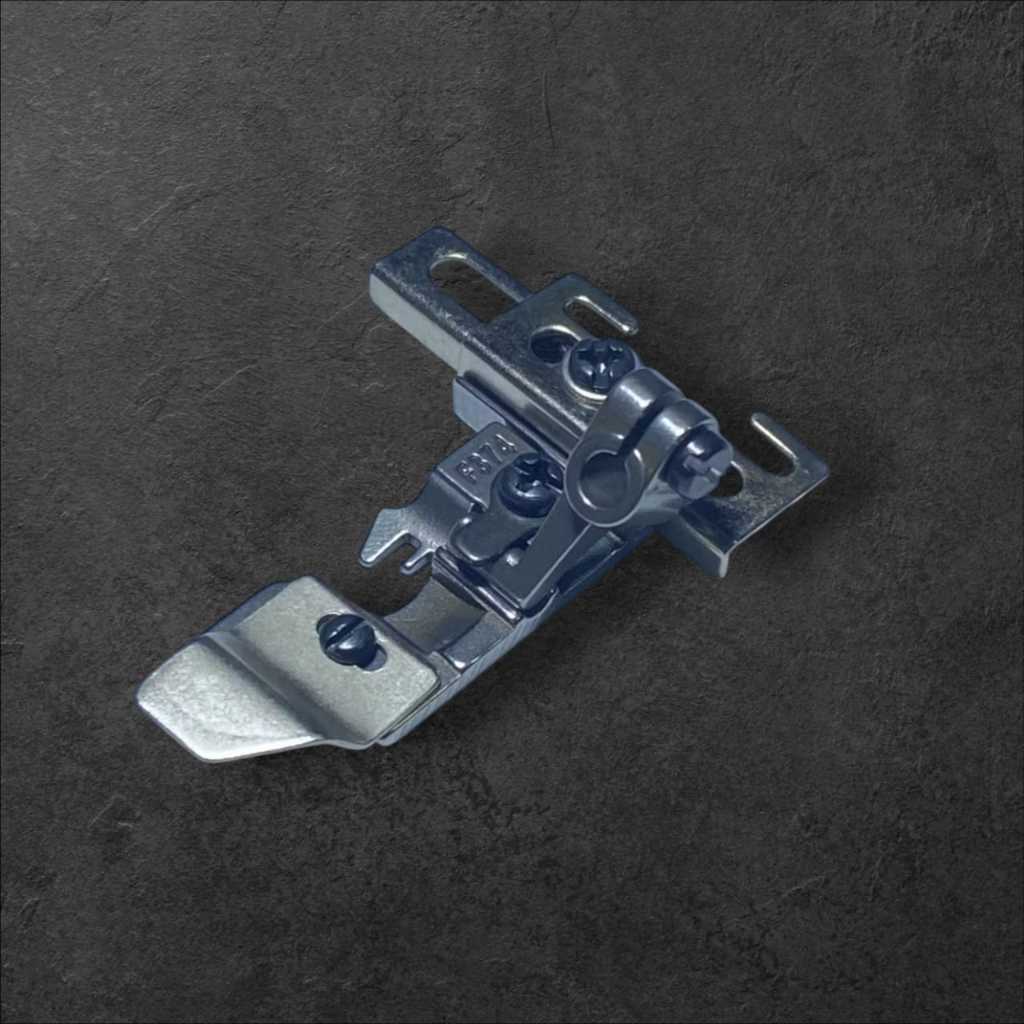 P103 SIRUBA 747 Sepatu MDK Karet pita MDK Benang 4 mesin jahit obras