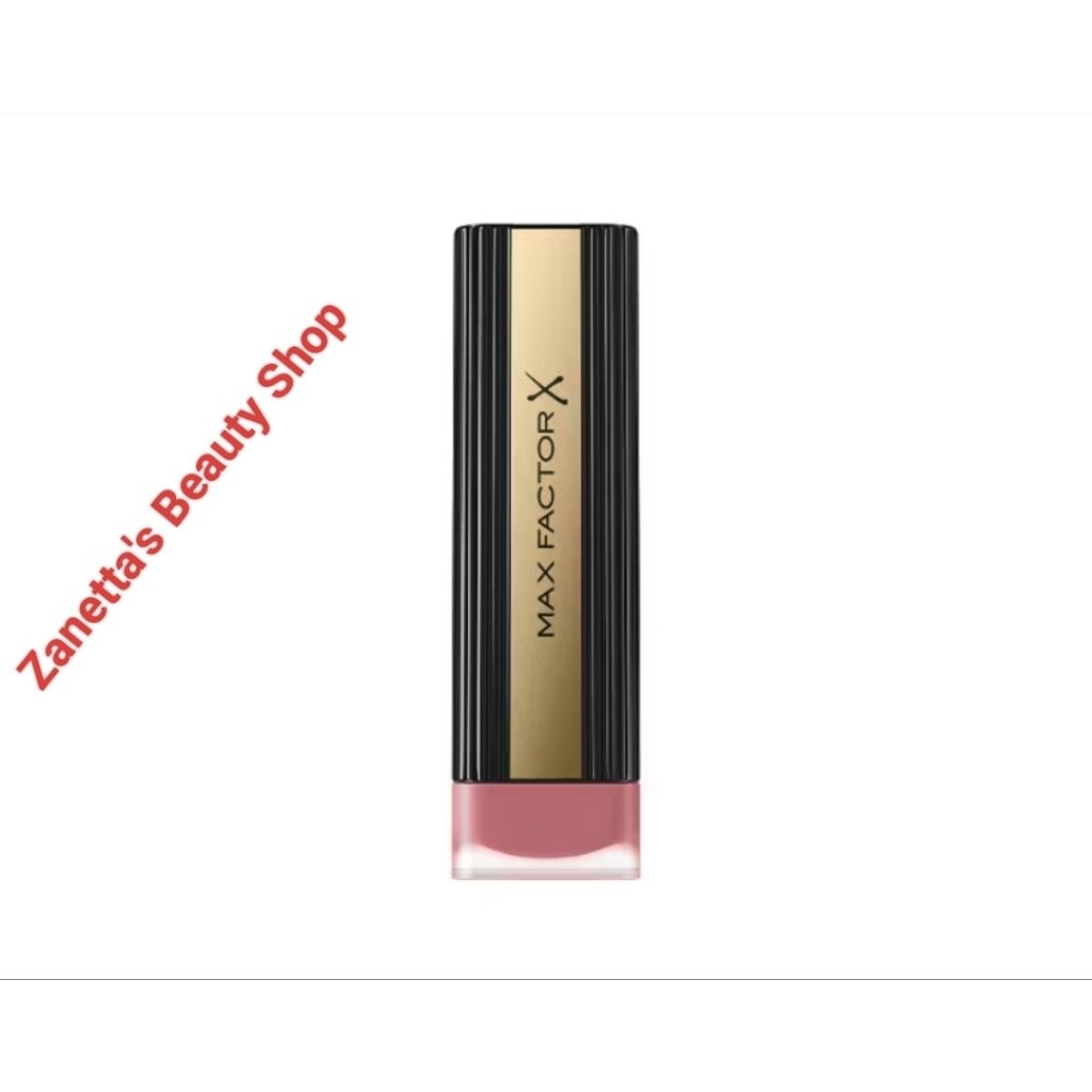 Max Factor Colour Elixir Velvet Matte Lipstick Original