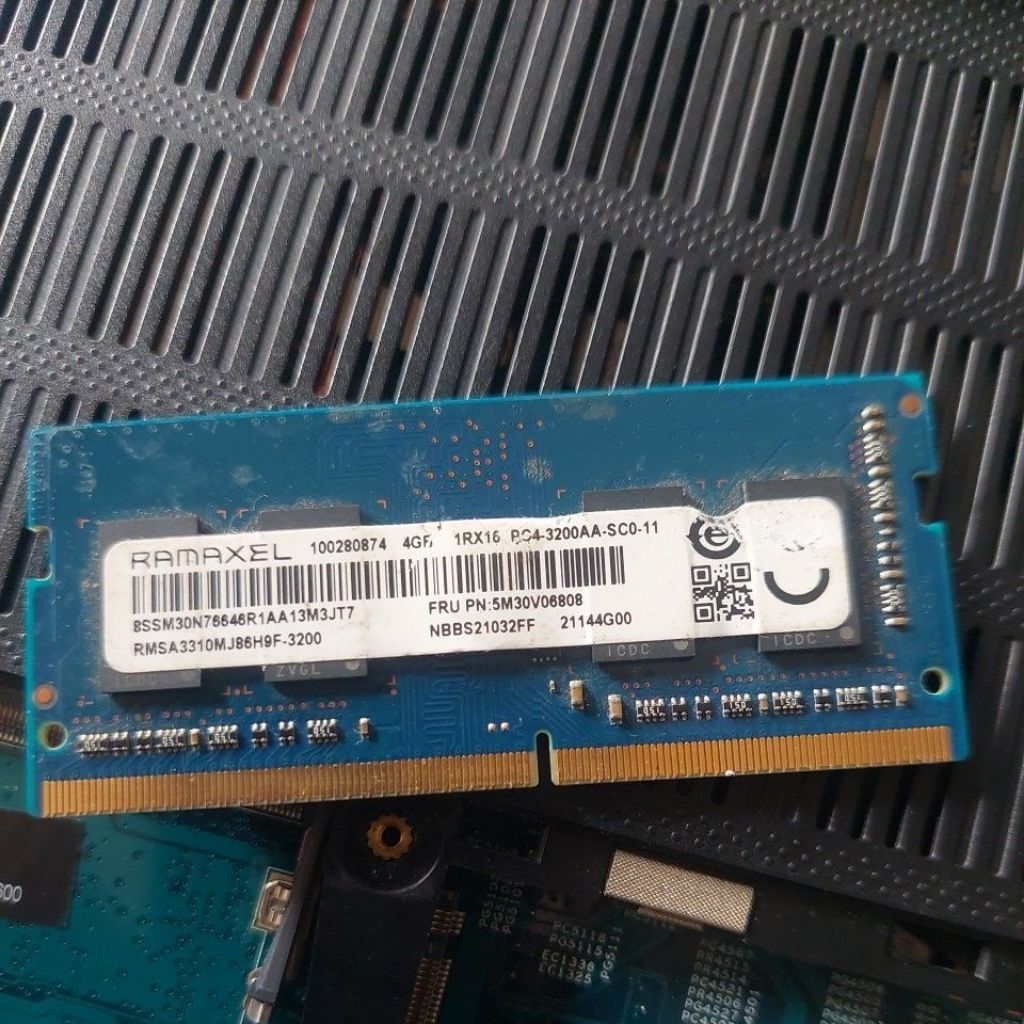 RAM SODIMM 4 GB DDR4