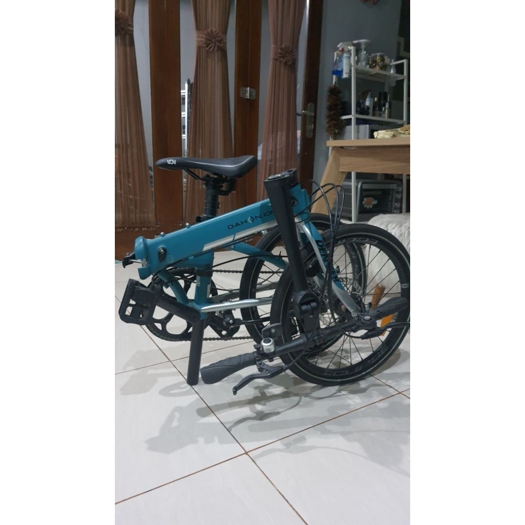 Sepeda Lipat DAHON ION DENVER