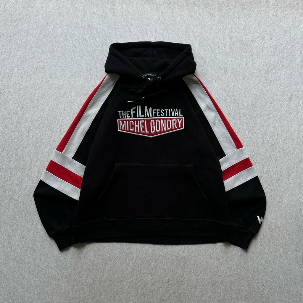 Hoodie Wv Project x Michel Gondry