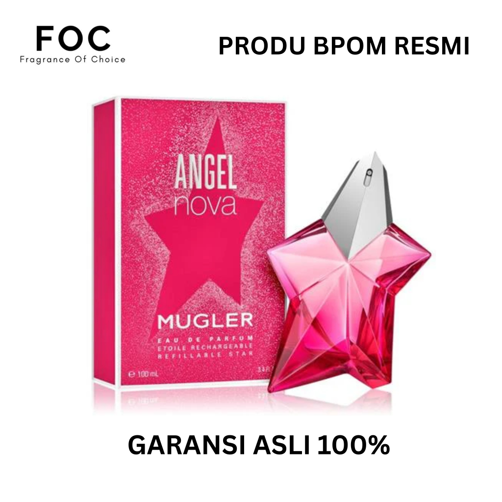 Thierry Mugler Angel Nova Woman EDP 100Ml