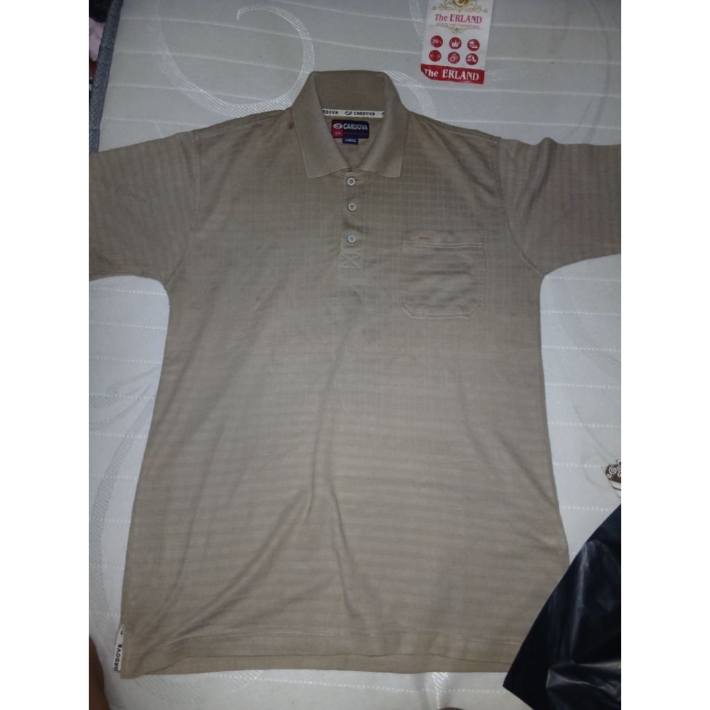 kaos polo cardova