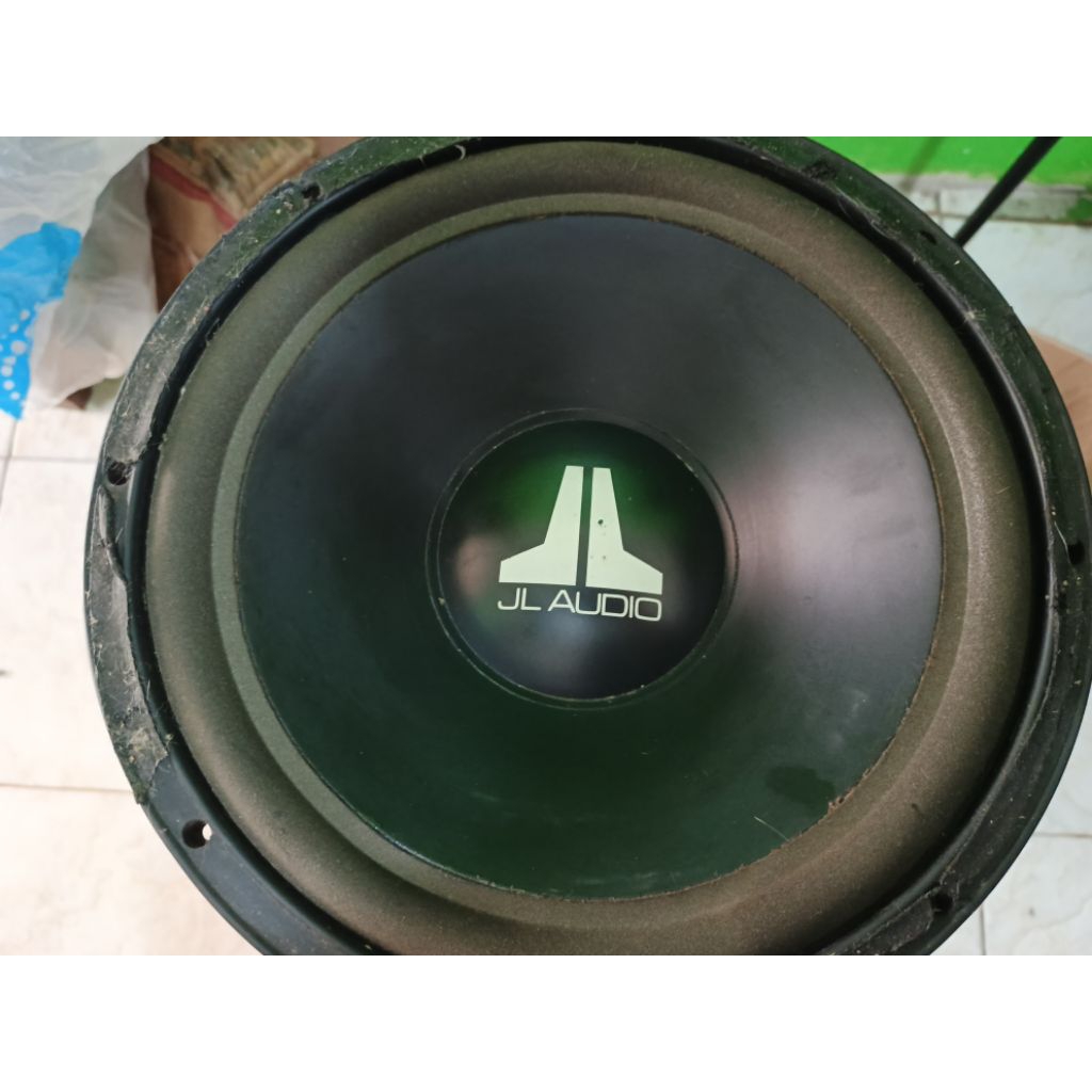 Speaker SUBWOOFER JL AUDIO 12inch 12W0 made in USA