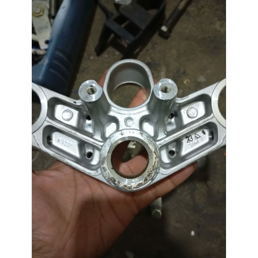 segitiga T atas ninja ss / kis original copotan