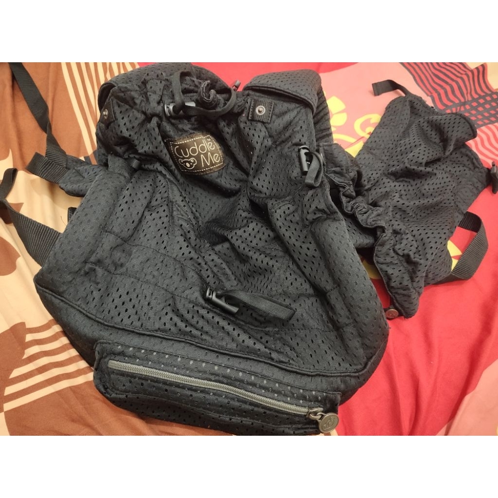 Gendongan Cuddle Me Levana Air Carier