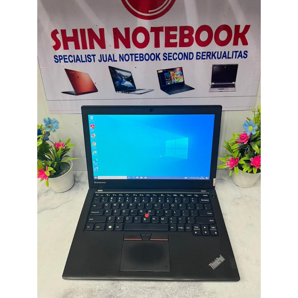LENOVO THINKPAD X250 CORE I5 GEN 5 RAM 8 GB SSD 128 GB