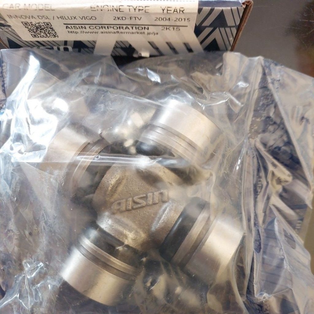 UNIVERSAL JOINT / JOINT KOPEL INNOVA DSL/BENSIN HILUX SC