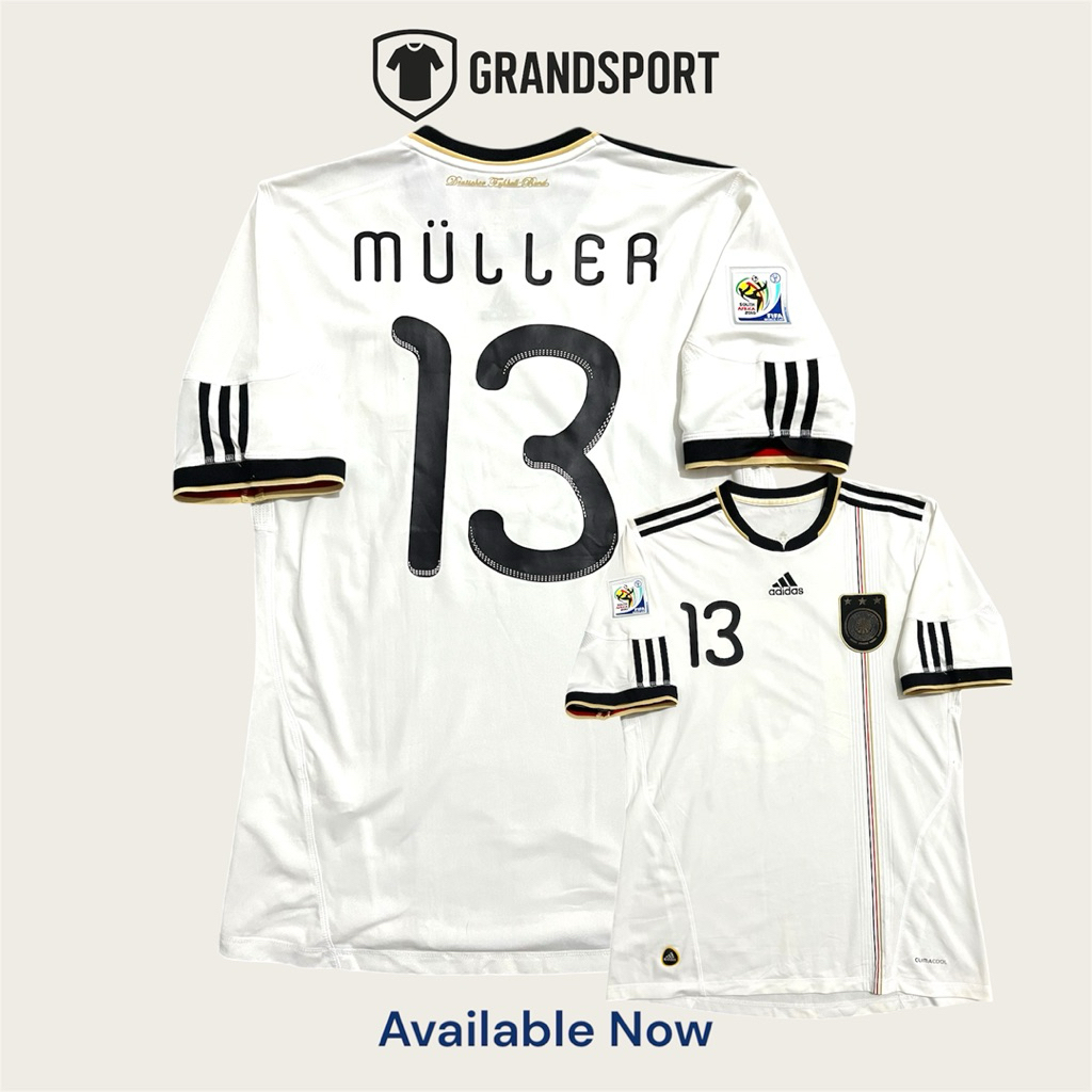 Original Jersey Germany 2010 Home