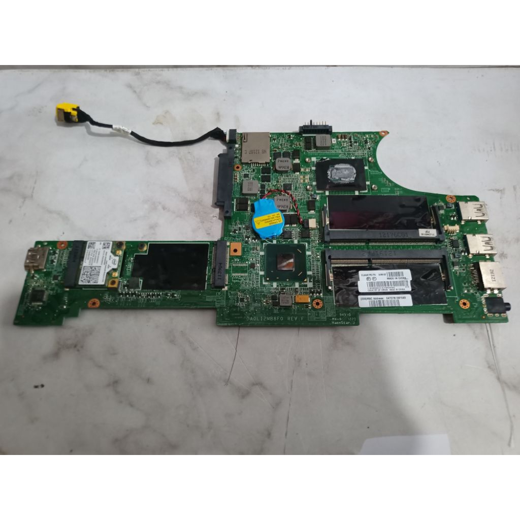 MAINBOARD LAPTOP LENOVO E130 CORE I3 NORMAL COPOTAN