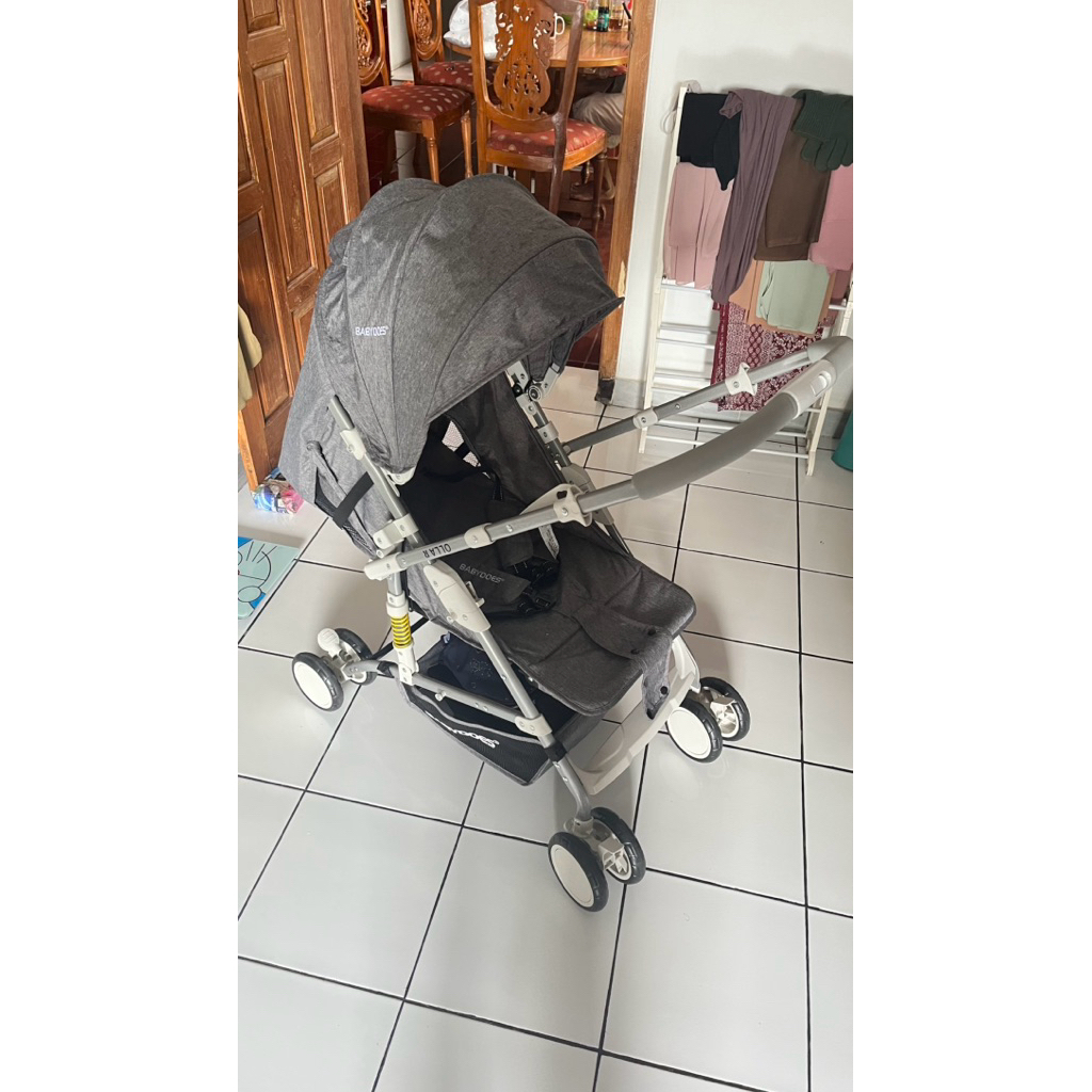 stroller babydoes olla r