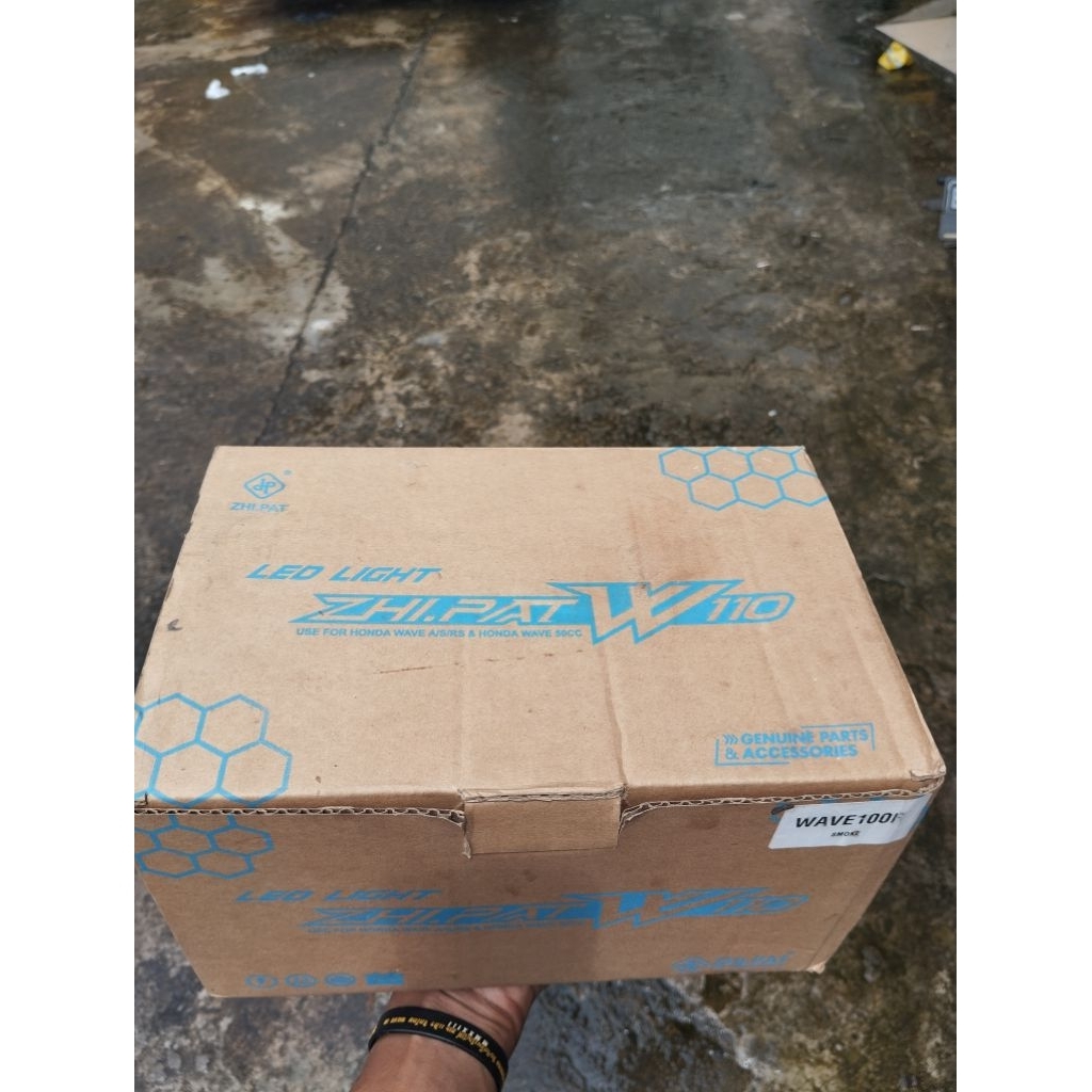 reflektor zhipat Supra fit new