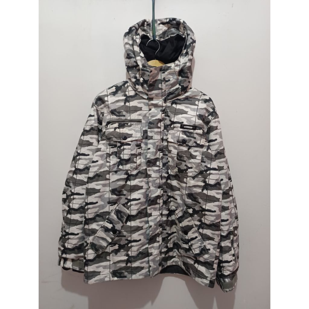 Snowboard Kissmark Jacket
