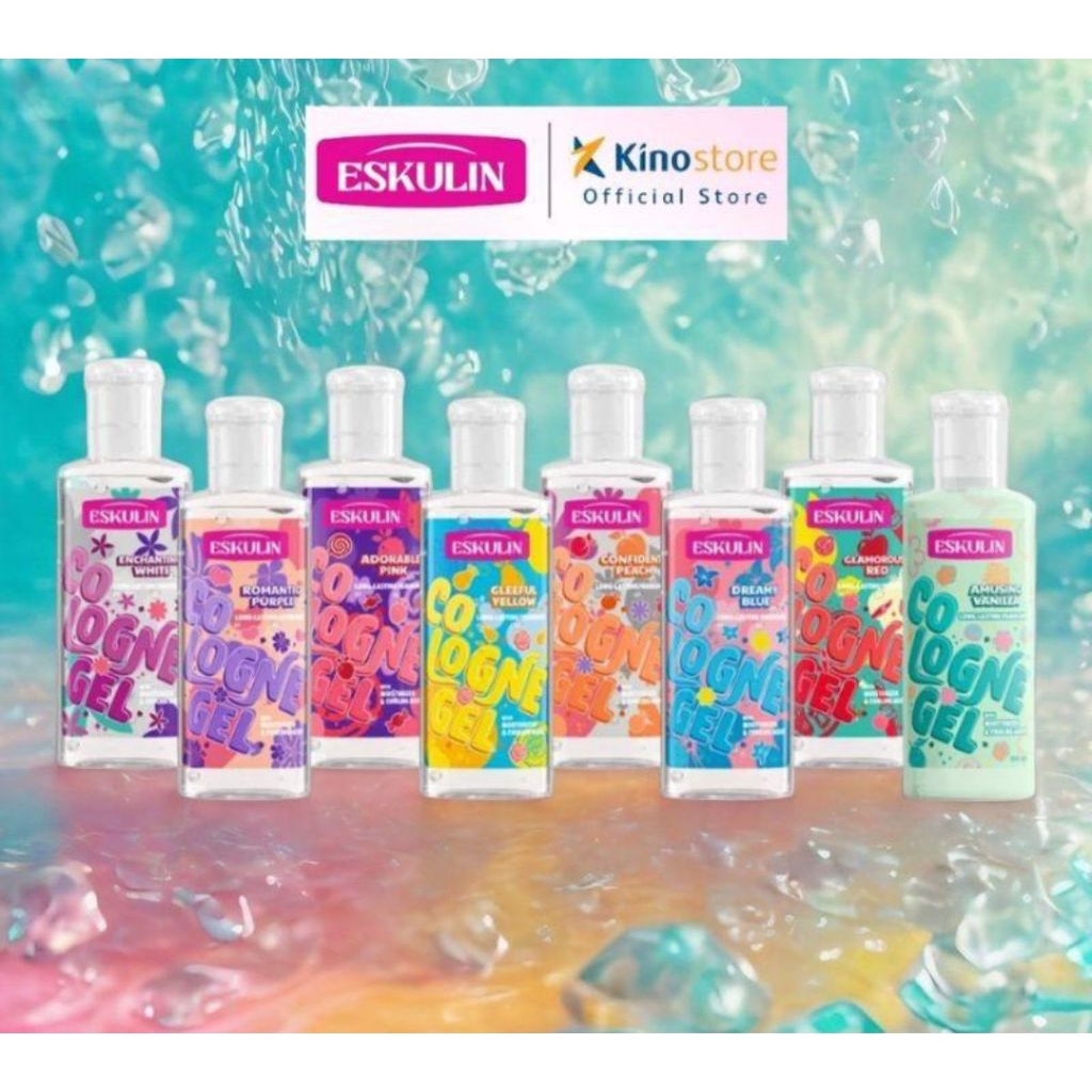 PARFUM ESKULIN COLOGNE GEL
