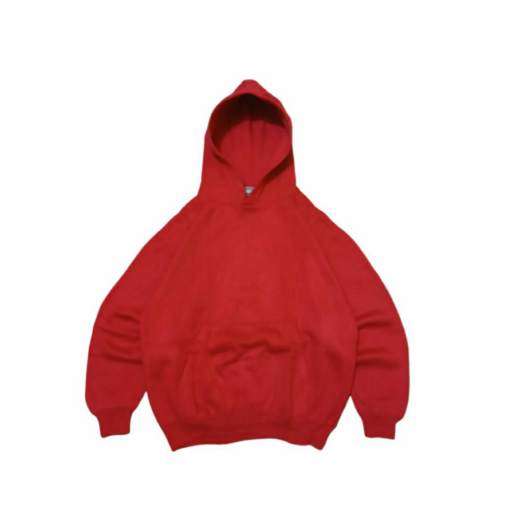 blank hoodie Boxy