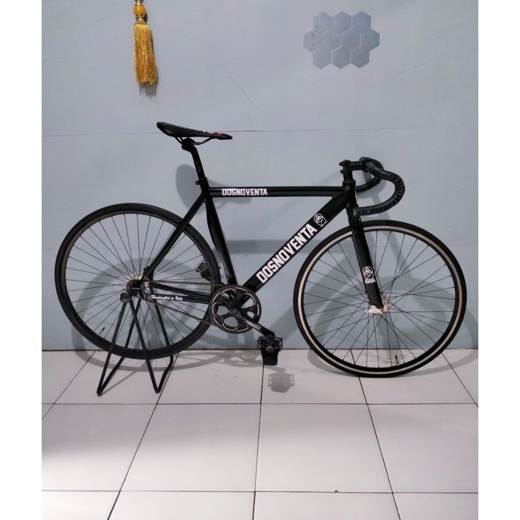 Sepeda Fixie Soloist 77 Ori Alloy