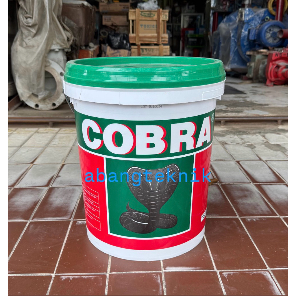 GREASE COBRA 15KG