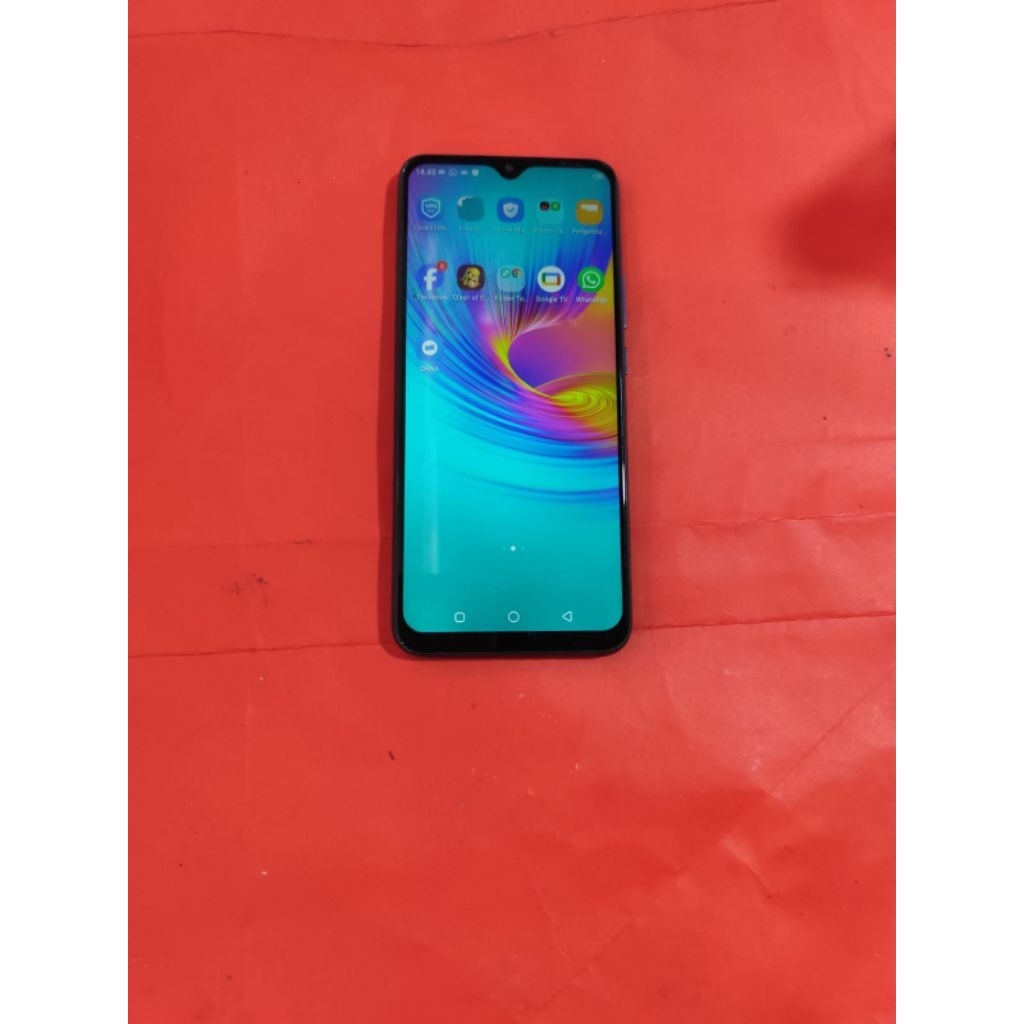 Infinix Hot 9 Play Ram 2Gb/32Gb