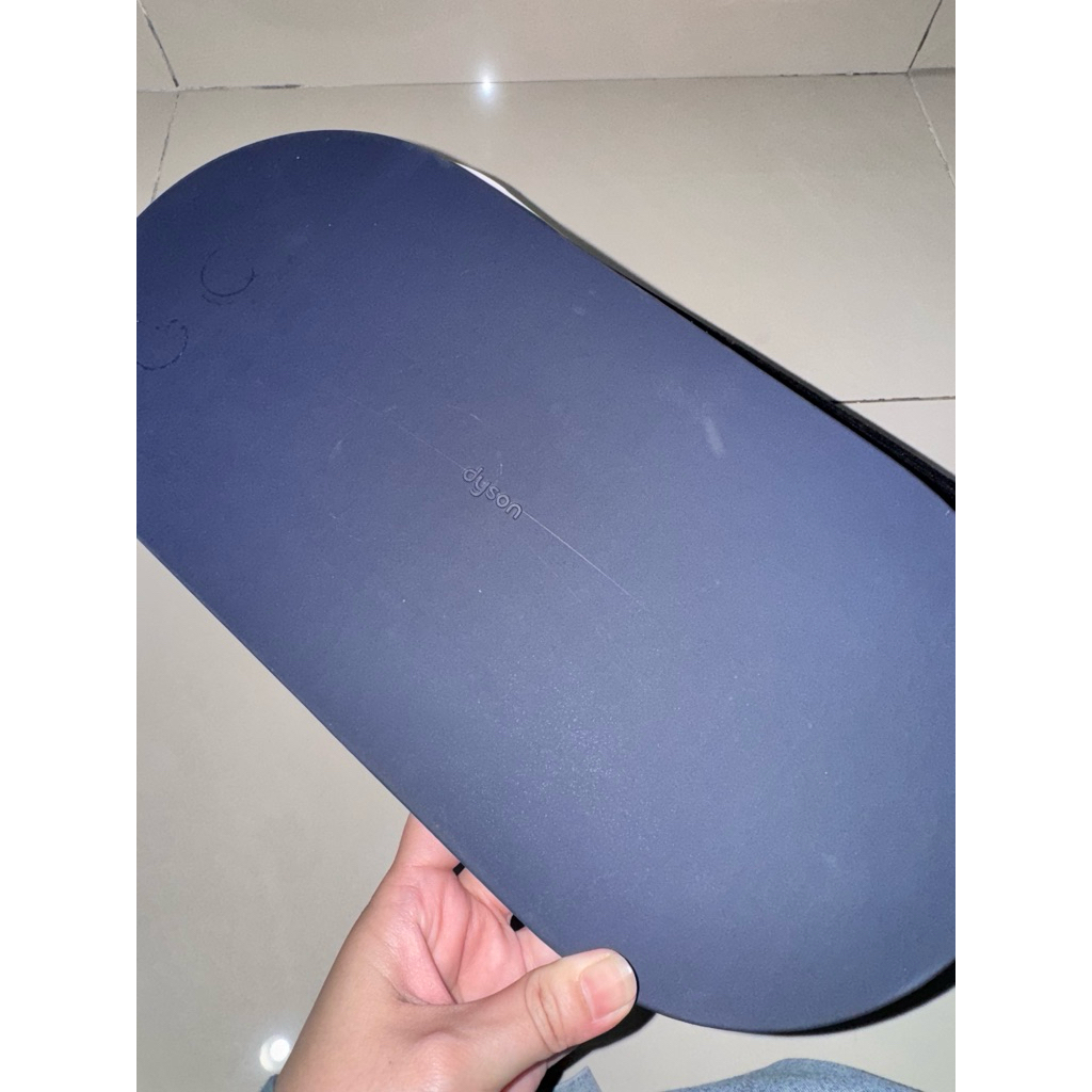 dyson airwrap complete long