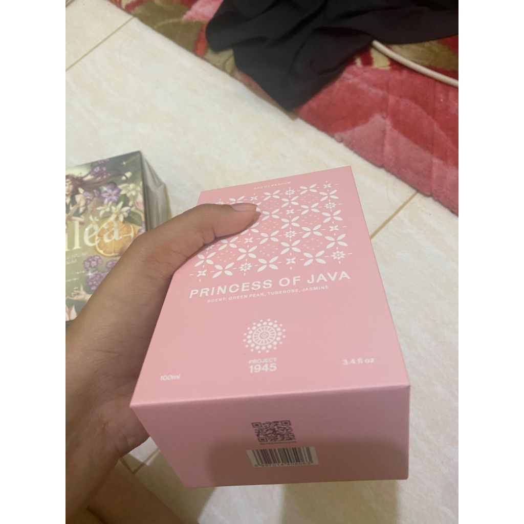 Project 1945 new bnib