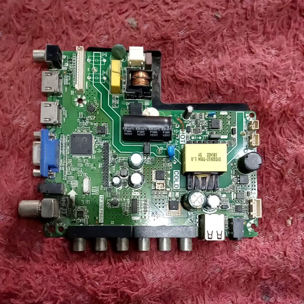 mainboard TV LED Changhong LED 32B2700