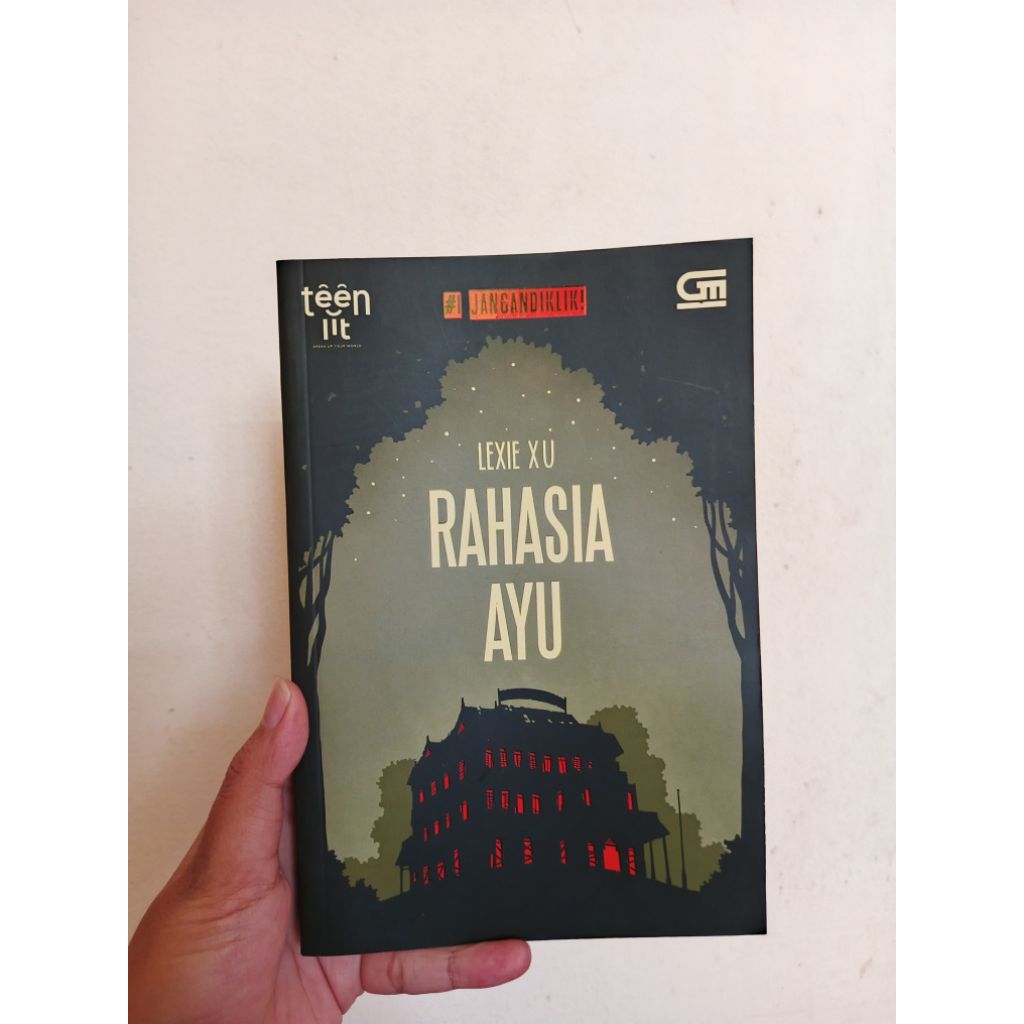 lexie xu - rahasia ayu preloved