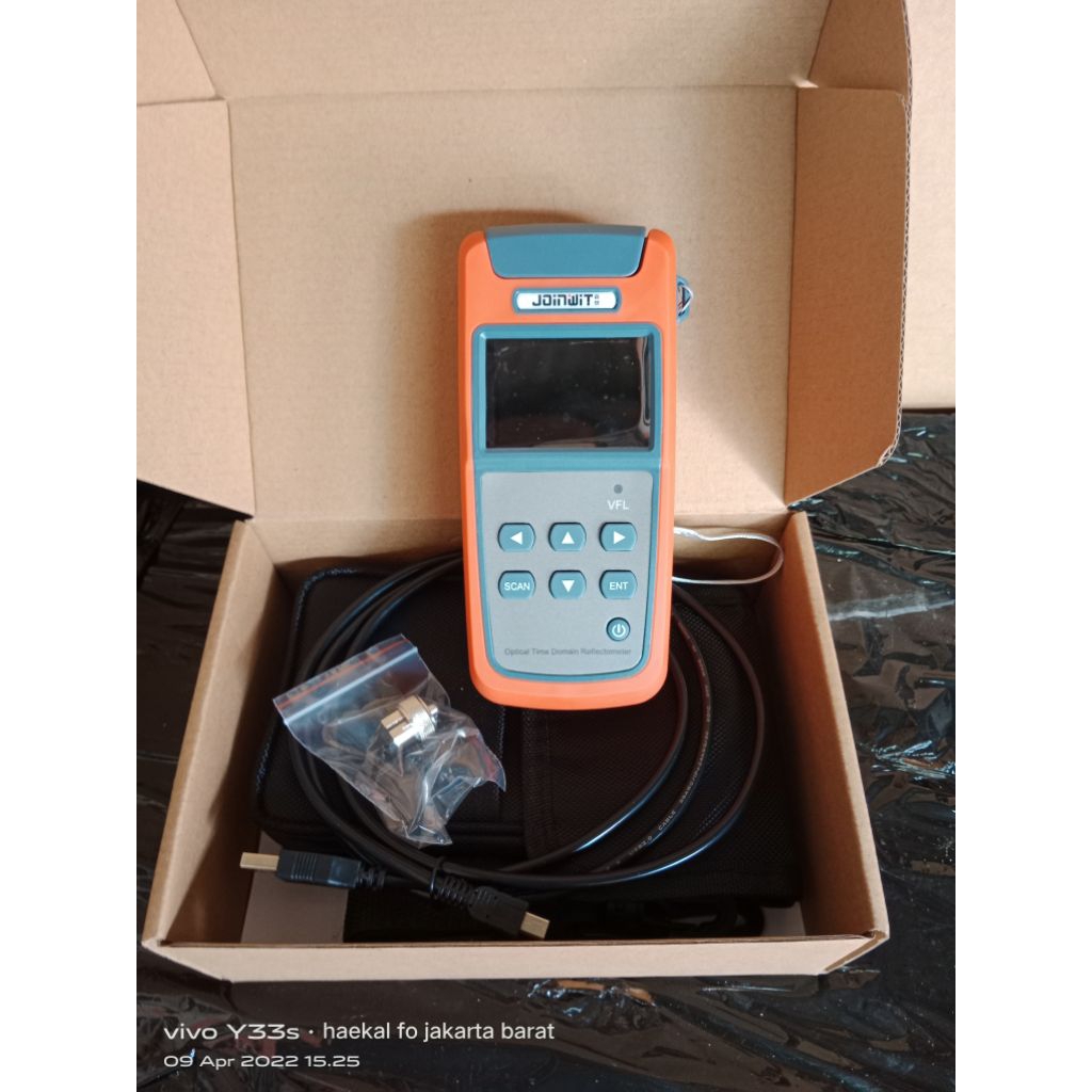 otdr jw3305a/ otdr joinwit 3305a
