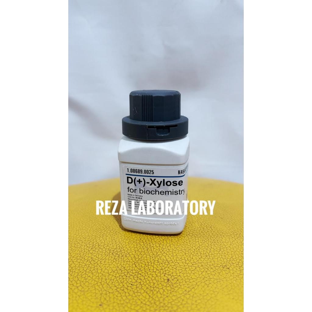 D(+)-XYLOSE for biochemistry MERCK 108689 25GRAM ORIGINAL