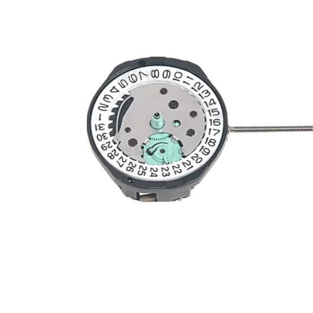 Mesin Jam Tangan Tanggal Cewe Mesin Jam Tangan SL 25 Tanggal Samping Dan Bawah