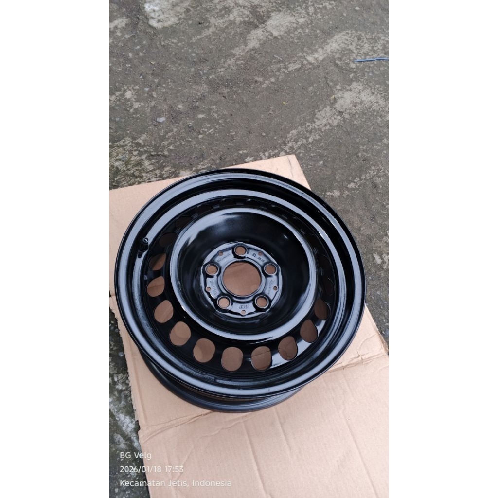 VELG SEREP MERCY R15 pcd 5 x 112