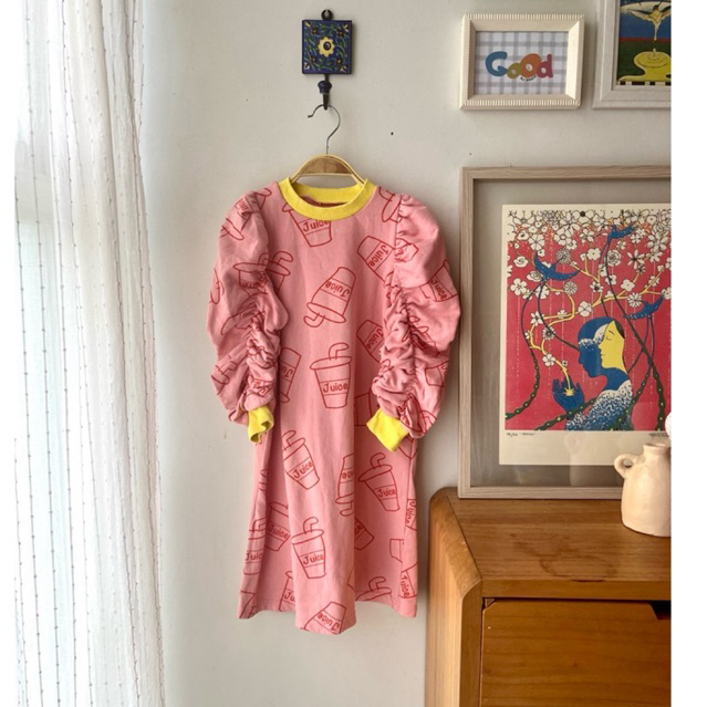 [Preloved] Bebebebe Juice Dress