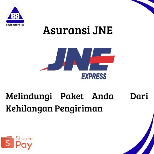 Asuransi Pengiriman Jne