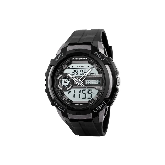 Jam Tangan FORESTER JTF 1007 Digital Analog Watch CR2016/SR