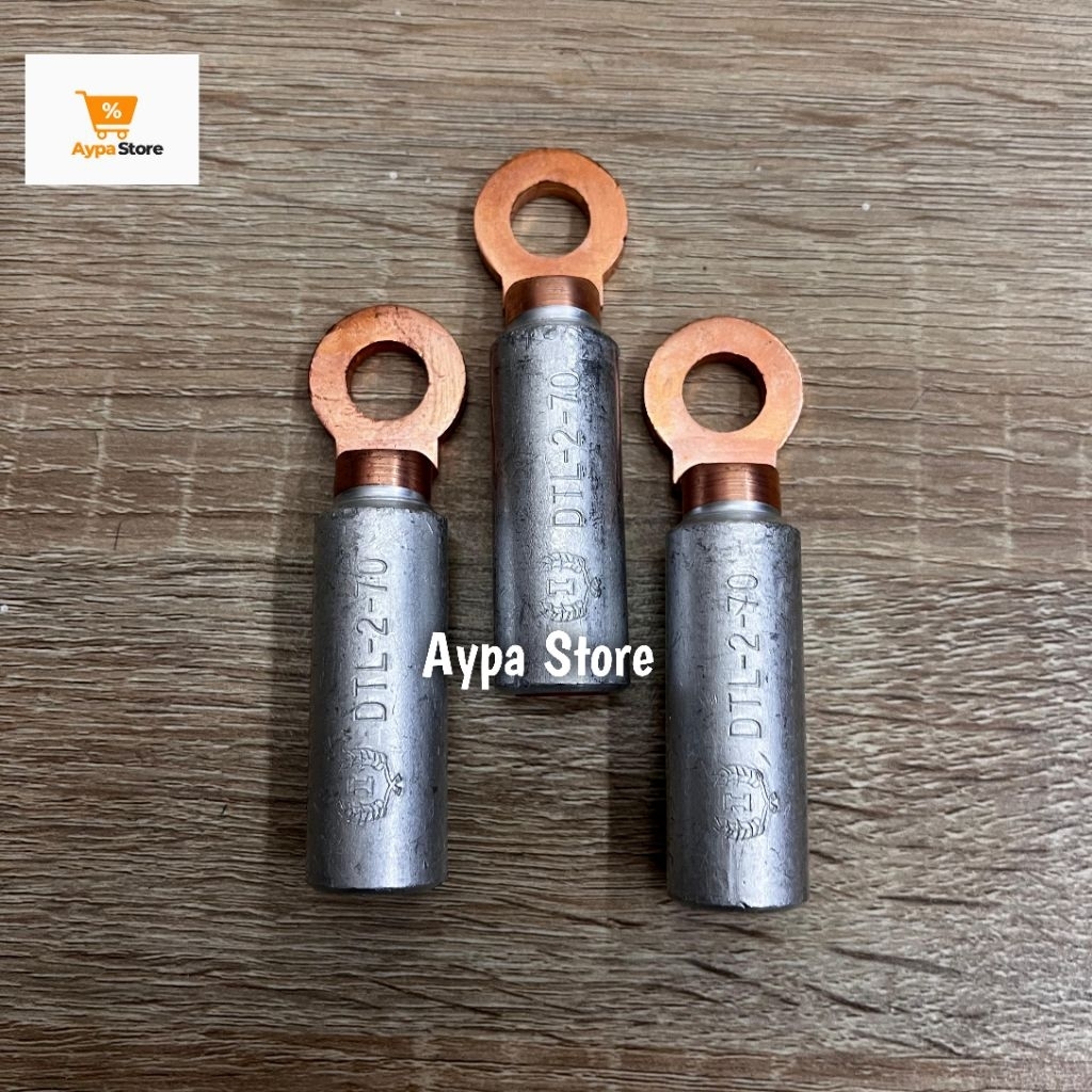 SKUN ALCU/BIMETAL DTL-2-70MM SPLN