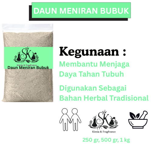 Meniran Bubuk / Serbuk Meniran