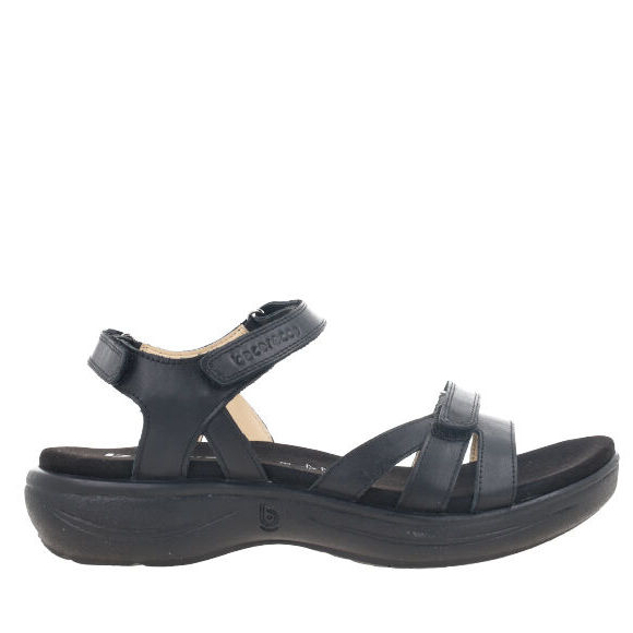 Bocorocco D. Verona 78 Nero - Sandal Wanita