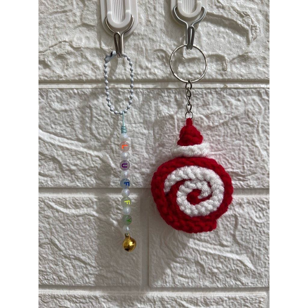 gantungan kunci nama Custom anak anak